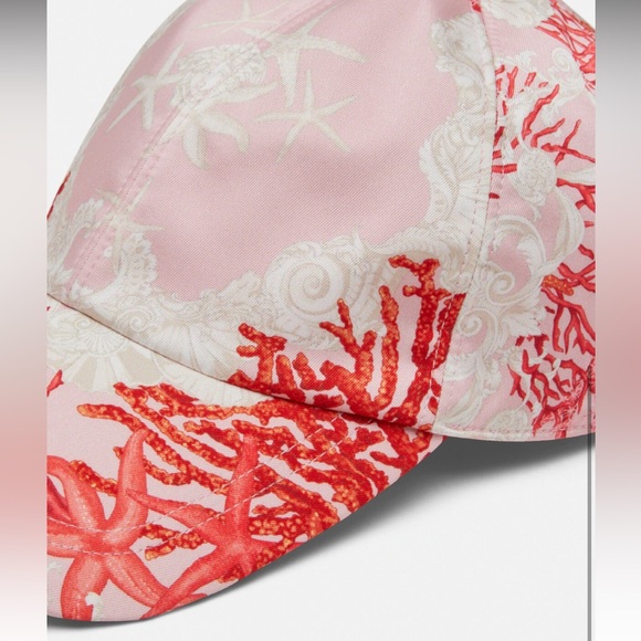 Versace BAROCCO SEA BASEBALL CAP - Picture 4 of 7